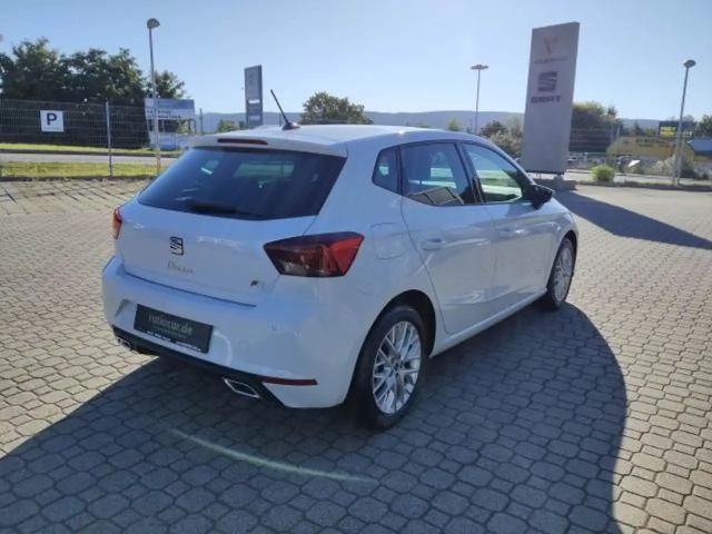 Seat Ibiza 1.0 TSI FR-lijn