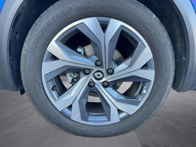 Renault Captur Hybrid RS TCe 160