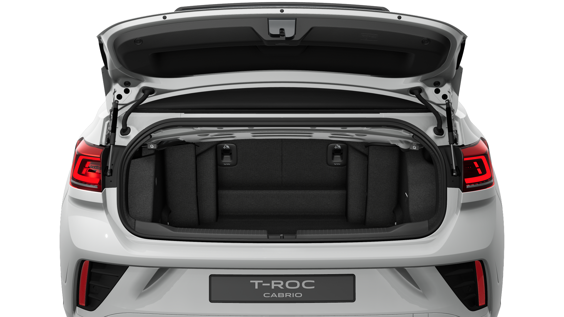 Volkswagen T-Roc 1.5 TSI Cabriolet R-Line