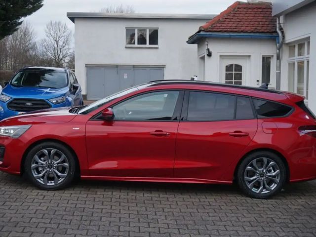 Ford Focus EcoBoost ST Line Wagon