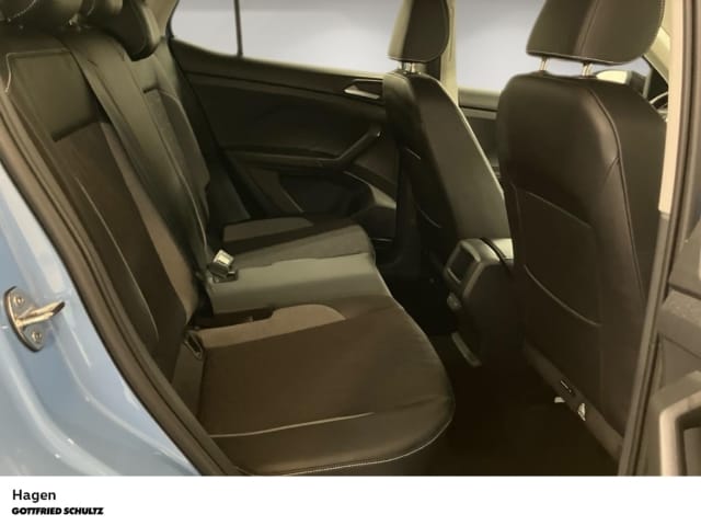 Volkswagen T-Cross 1.0 TSI