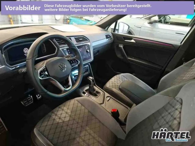 Volkswagen Tiguan 2.0 TDI DSG R-Line