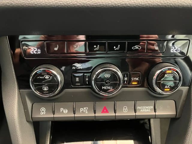 Skoda Karoq 2.0 TDI 4x4 Clever