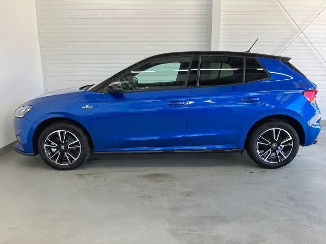 Skoda Fabia Monte Carlo