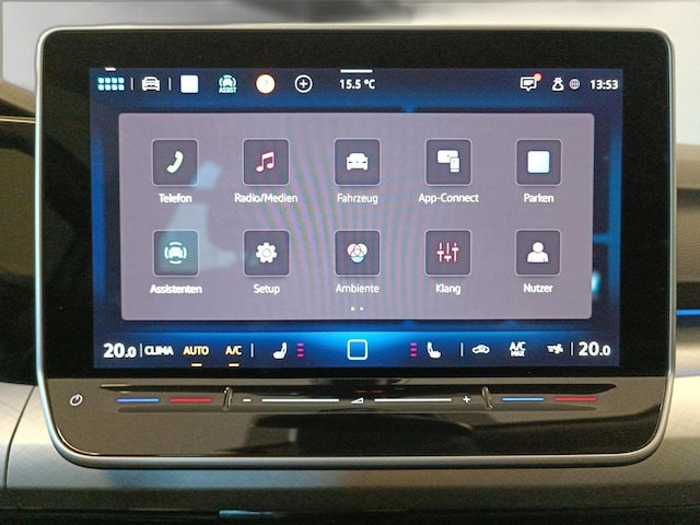 Volkswagen Golf 1.5 eTSI DSG Golf VIII Variant