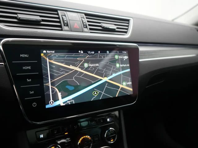 Skoda Superb 4x4 Combi