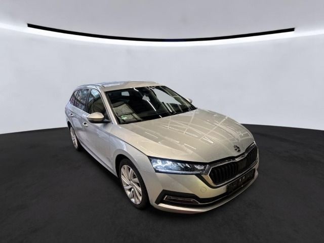 Skoda Octavia 1.4 TSI Combi iV