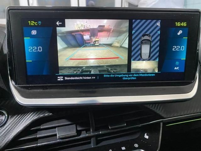 Peugeot E-208 GT-Line