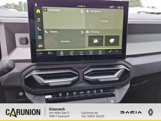 Dacia Bigster Mild Hybrid 140
