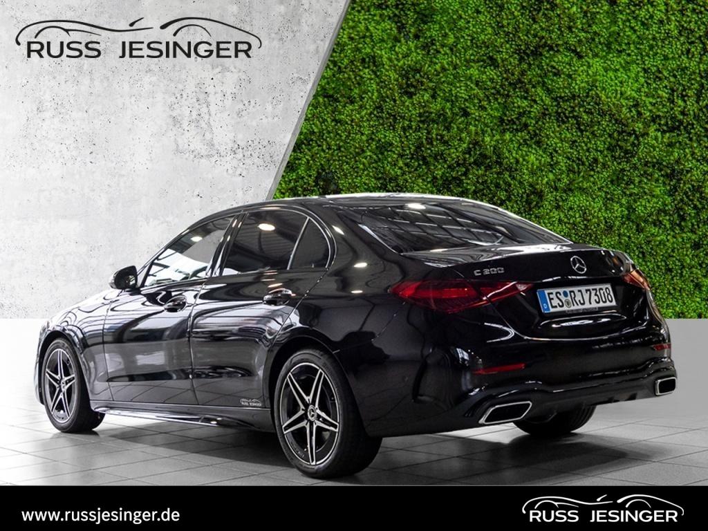 Mercedes-Benz C 200 4MATIC Sedan