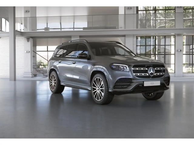 Mercedes-Benz GLS 400 4MATIC AMG Line GLS 400 d