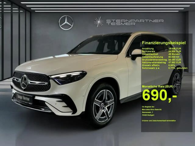 Mercedes-Benz GLC 400 4MATIC AMG Line