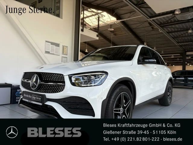Mercedes-Benz GLC 200 4MATIC AMG Line