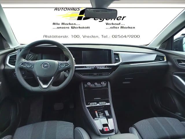 Opel Grandland X Sitz- Und Lenkradheizung/ Allwetterreifen