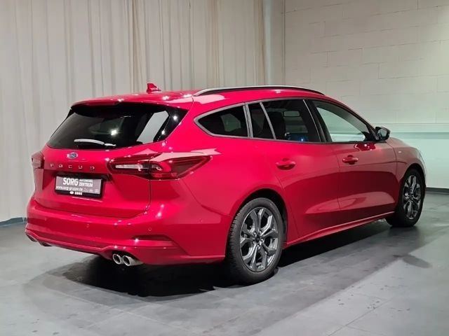 Ford Focus EcoBoost ST Line