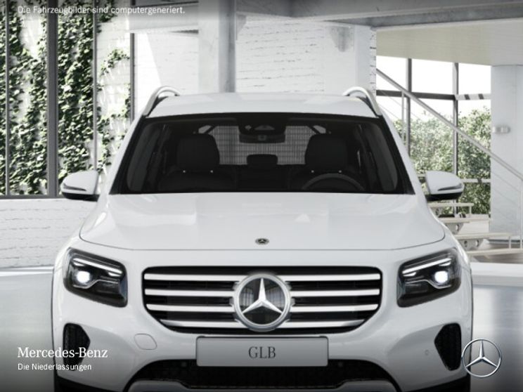 Mercedes-Benz GLB 200 GLB 200 d