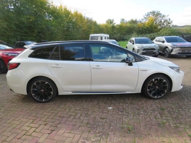 Toyota Corolla GR Hybride