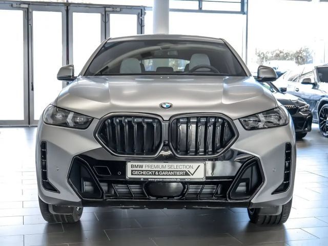 BMW X6 Coupé M-Sport xDrive30d