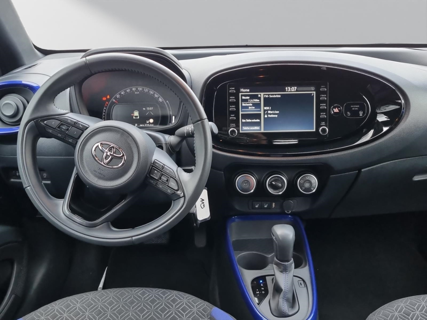 Toyota Aygo X 5-deurs Basis