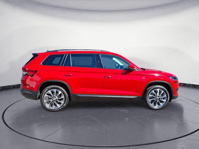 Skoda Kodiaq 2.0 TDI 4x4 Clever