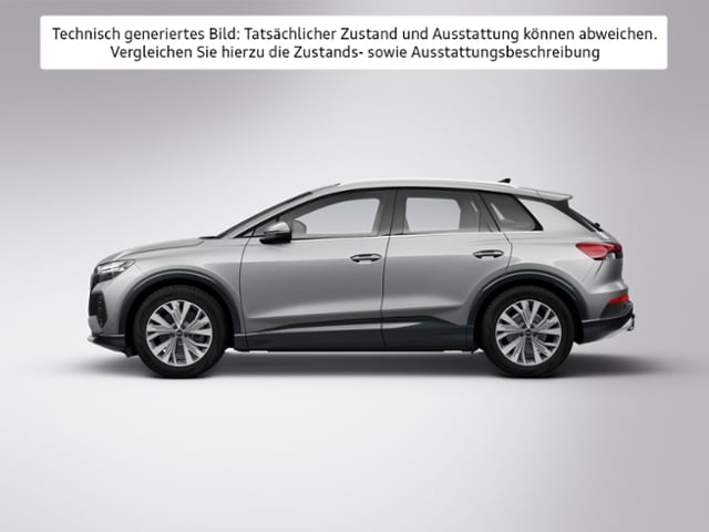 Audi Q4 e-tron Quattro