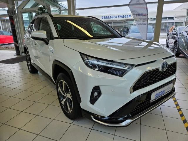 Toyota RAV4 Hybride Plug-in
