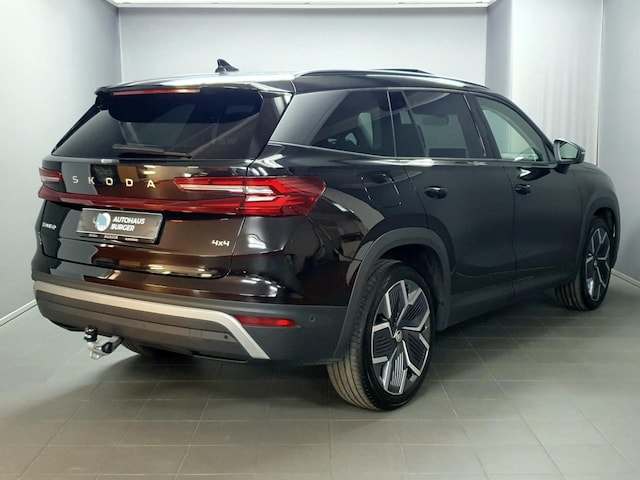 Skoda Kodiaq 2.0 TDI 4x4 Selection