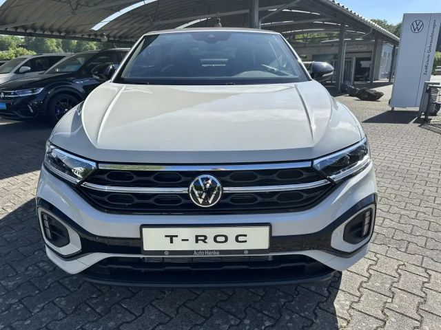 Volkswagen T-Roc 1.5 TSI Cabriolet DSG R-Line