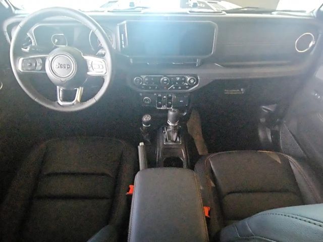 Jeep Wrangler 4x4 Sahara