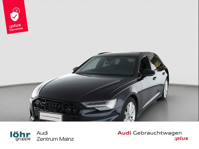 Audi A6 45 TDI Avant Quattro S-Line S-Tronic