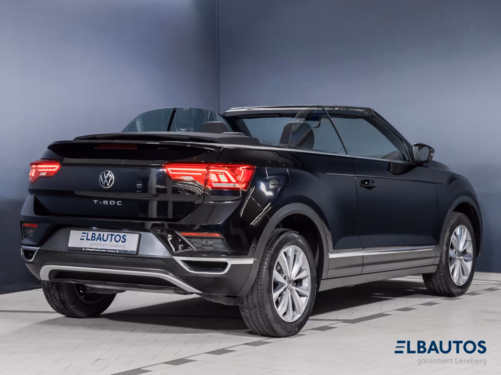 Volkswagen T-Roc Cabriolet DSG Style