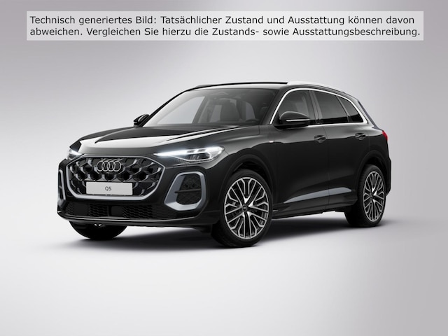 Audi Q5 Quattro S-Tronic