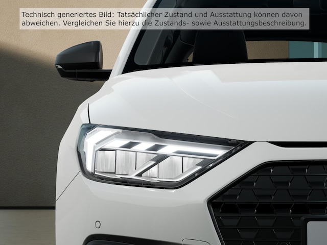 Audi A1 25 TFSI Sportback
