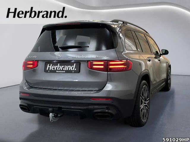 Mercedes-Benz GLB 220 4MATIC AMG Line GLB 220 d