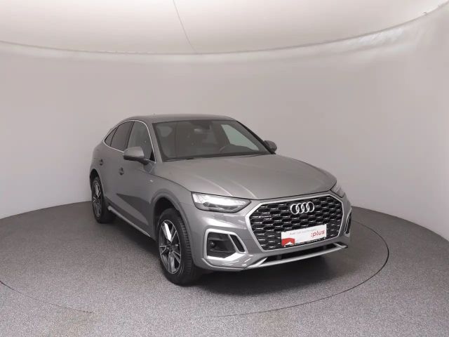 Audi Q5 40 TDI Quattro S-Line