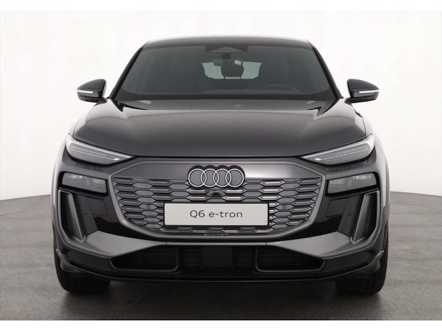 Audi Q6 e-tron Quattro Sportback