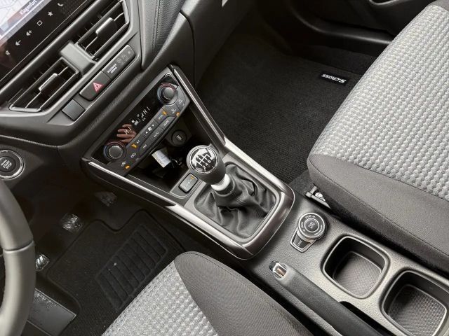 Suzuki S-Cross AllGrip Hybrid