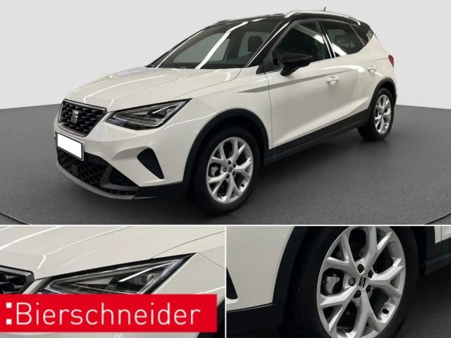 Seat Arona 1.0 TSI FR-lijn