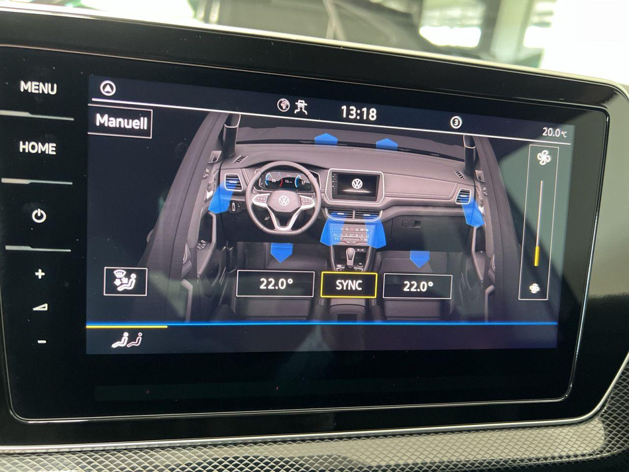 Volkswagen T-Cross 1.0 TSI DSG Style