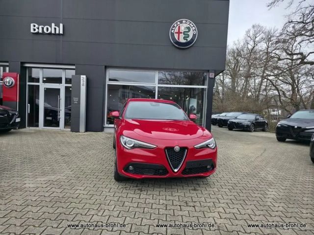 Alfa Romeo Stelvio Q4 TI