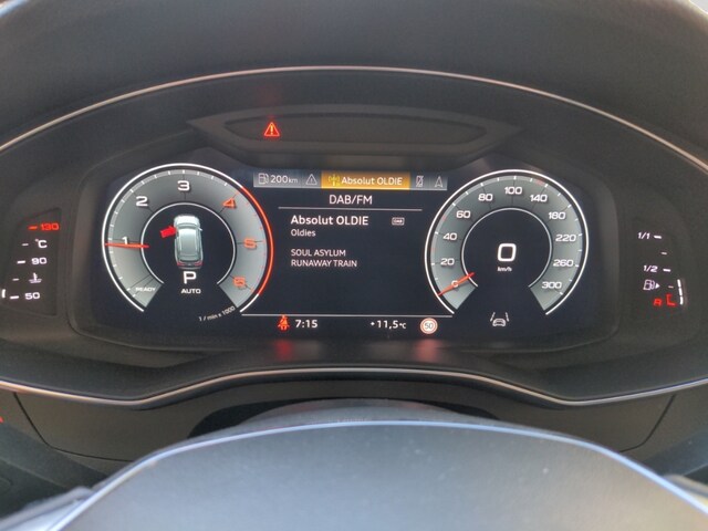 Audi A6 50 TDI Avant Quattro