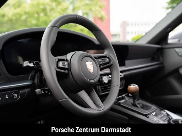 Porsche 992 Cabrio Carrera Turbo