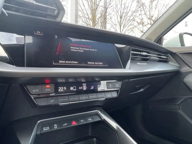 Audi A3 40 TFSI Hybride Sedan