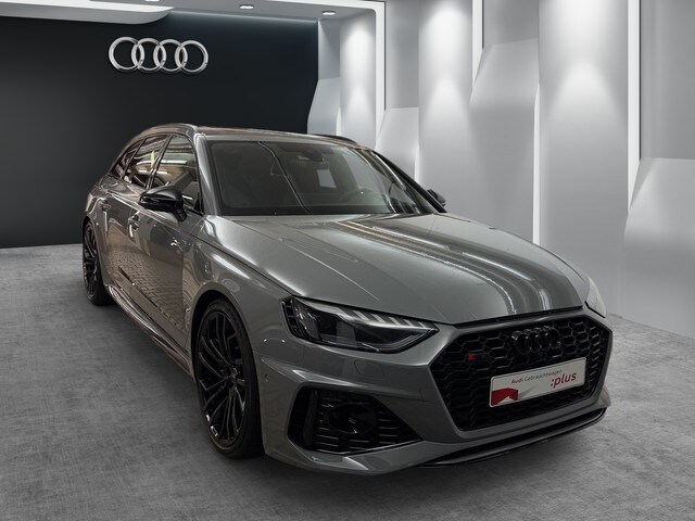 Audi RS4 Avant Quattro
