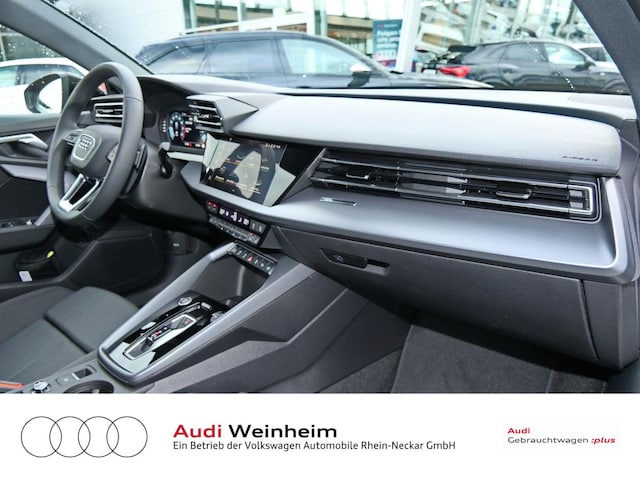 Audi A3 35 TFSI S-Line S-Tronic Sportback