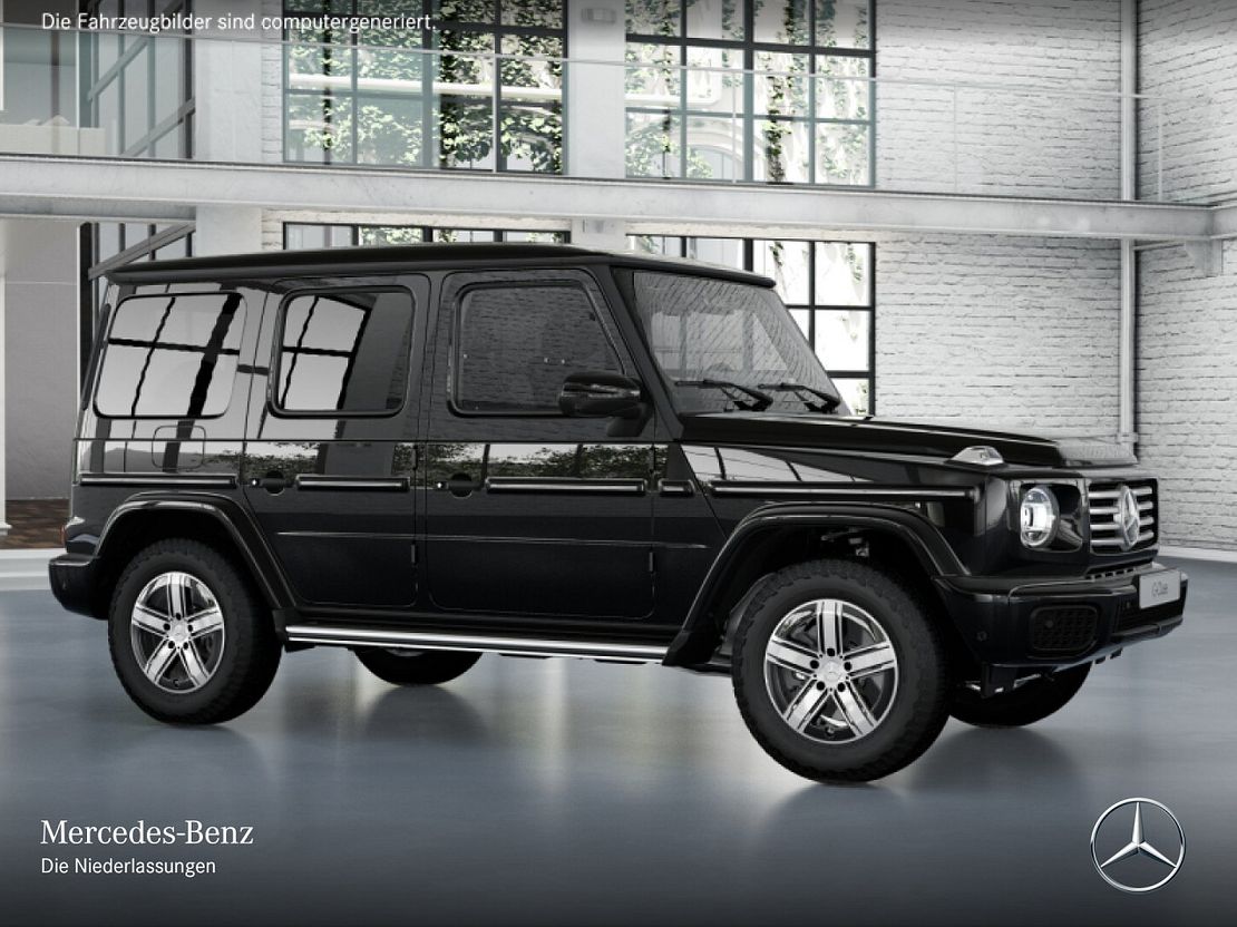 Mercedes-Benz G 450 450d