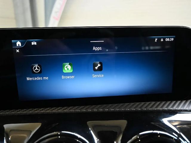 Mercedes-Benz A 180 A 180 d