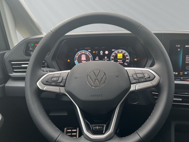 Volkswagen Caddy DSG Maxi