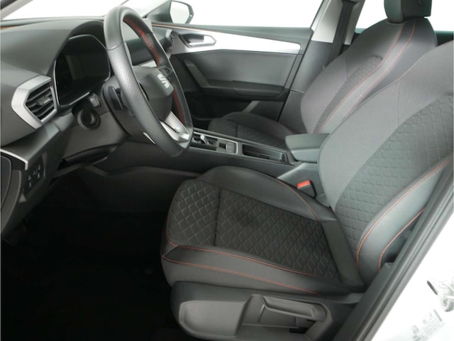 Seat Leon 2.0 TDI FR-lijn Sportstourer