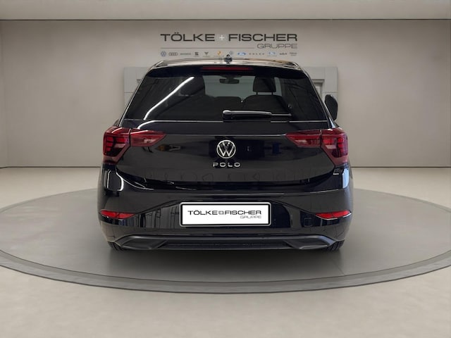 Volkswagen Polo VI 1.0 Kam. Virtual DynLicht KlimaA.